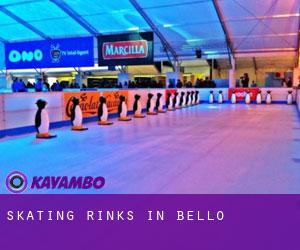 Skating Rinks in Bello