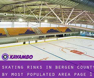 Skating Rinks in Bergen County by most populated area - page 1