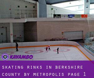 Skating Rinks in Berkshire County by metropolis - page 1