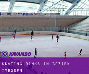 Skating Rinks in Bezirk Imboden