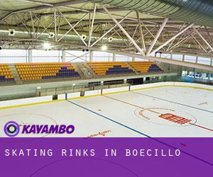 Skating Rinks in Boecillo