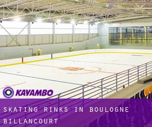 Skating Rinks in Boulogne-Billancourt