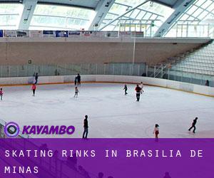 Skating Rinks in Brasília de Minas