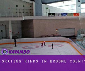 Skating Rinks in Broome County