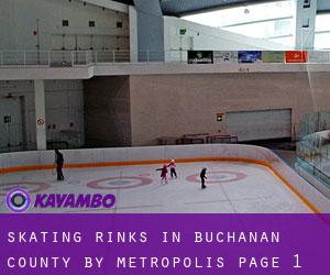 Skating Rinks in Buchanan County by metropolis - page 1
