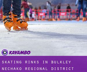 Skating Rinks in Bulkley-Nechako Regional District