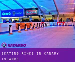 Skating Rinks in Canary Islands