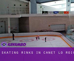 Skating Rinks in Canet lo Roig