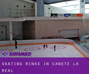 Skating Rinks in Cañete la Real