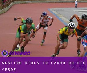 Skating Rinks in Carmo do Rio Verde