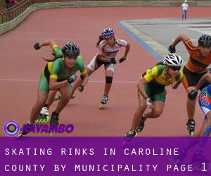 Skating Rinks in Caroline County by municipality - page 1