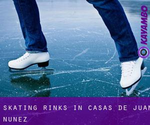 Skating Rinks in Casas de Juan Núñez