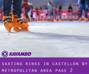 Skating Rinks in Castellon by metropolitan area - page 2