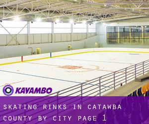 Skating Rinks in Catawba County by city - page 1