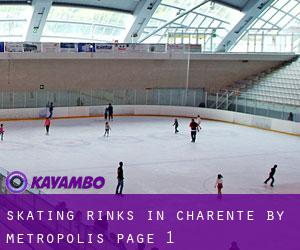 Skating Rinks in Charente by metropolis - page 1