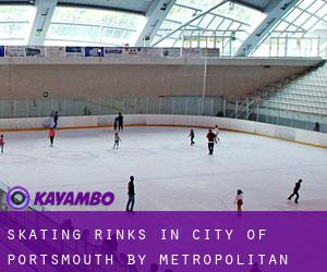 Skating Rinks in City of Portsmouth by metropolitan area - page 1