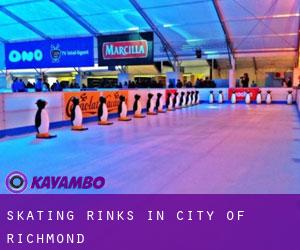 Skating Rinks in City of Richmond