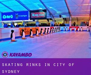 Skating Rinks in City of Sydney