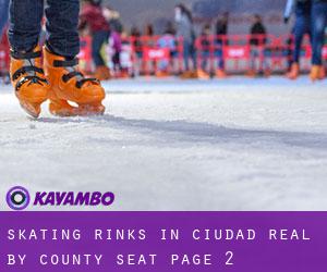 Skating Rinks in Ciudad Real by county seat - page 2