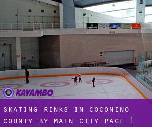 Skating Rinks in Coconino County by main city - page 1