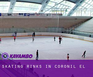 Skating Rinks in Coronil (El)