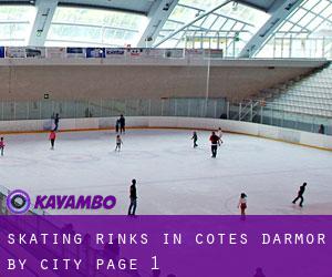 Skating Rinks in Côtes-d'Armor by city - page 1
