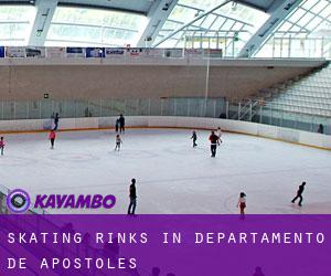 Skating Rinks in Departamento de Apóstoles