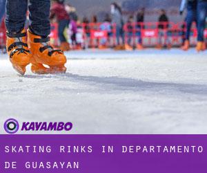 Skating Rinks in Departamento de Guasayán