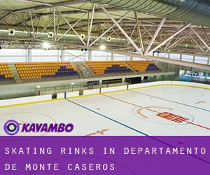 Skating Rinks in Departamento de Monte Caseros