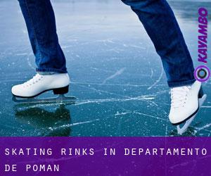 Skating Rinks in Departamento de Pomán
