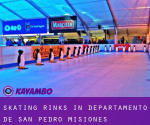 Skating Rinks in Departamento de San Pedro (Misiones)