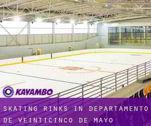 Skating Rinks in Departamento de Veinticinco de Mayo (Misiones)