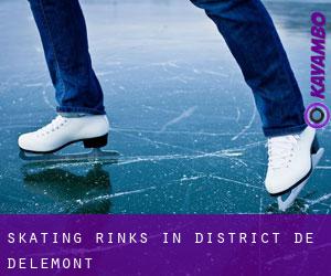 Skating Rinks in District de Delémont