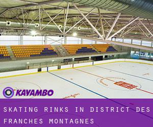 Skating Rinks in District des Franches-Montagnes Skating Rinks in District des Franches-Montagnes