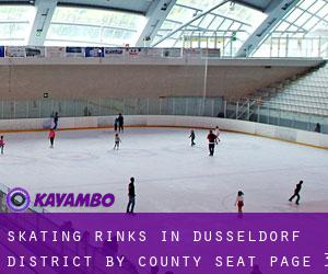Skating Rinks in Düsseldorf District by county seat - page 3