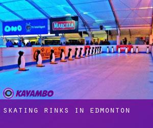 Skating Rinks in Edmonton