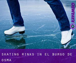Skating Rinks in El Burgo de Osma