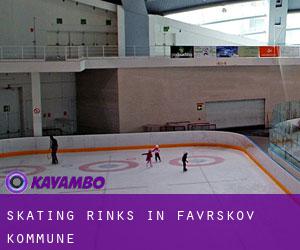 Skating Rinks in Favrskov Kommune