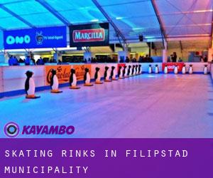 Skating Rinks in Filipstad Municipality