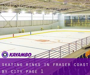 Skating Rinks in Fraser Coast by city - page 1