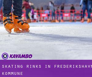 Skating Rinks in Frederikshavn Kommune