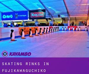 Skating Rinks in Fujikawaguchiko Skating Rinks in Fujikawaguchiko