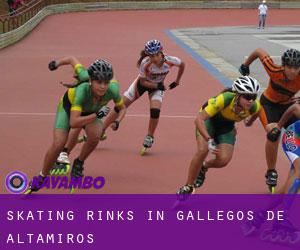 Skating Rinks in Gallegos de Altamiros