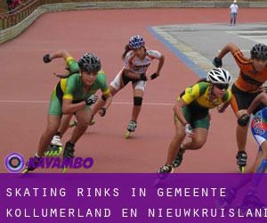 Skating Rinks in Gemeente Kollumerland en Nieuwkruisland