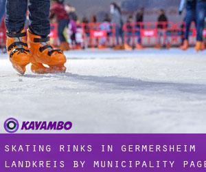 Skating Rinks in Germersheim Landkreis by municipality - page 1