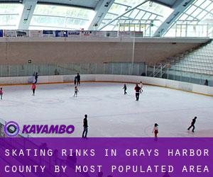 Skating Rinks in Grays Harbor County by most populated area - page 1