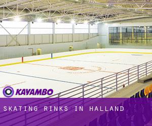 Skating Rinks in Halland
