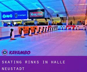 Skating Rinks in Halle Neustadt Skating Rinks in Halle Neustadt