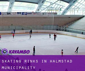 Skating Rinks in Halmstad Municipality