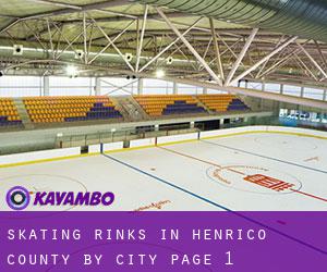 Skating Rinks in Henrico County by city - page 1